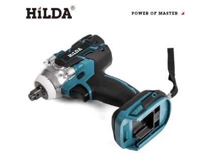 Импакт ударный гайковерт (impact) для батареи Makita 18 В