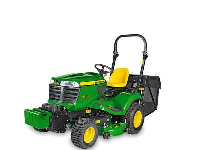 John Deere X950R