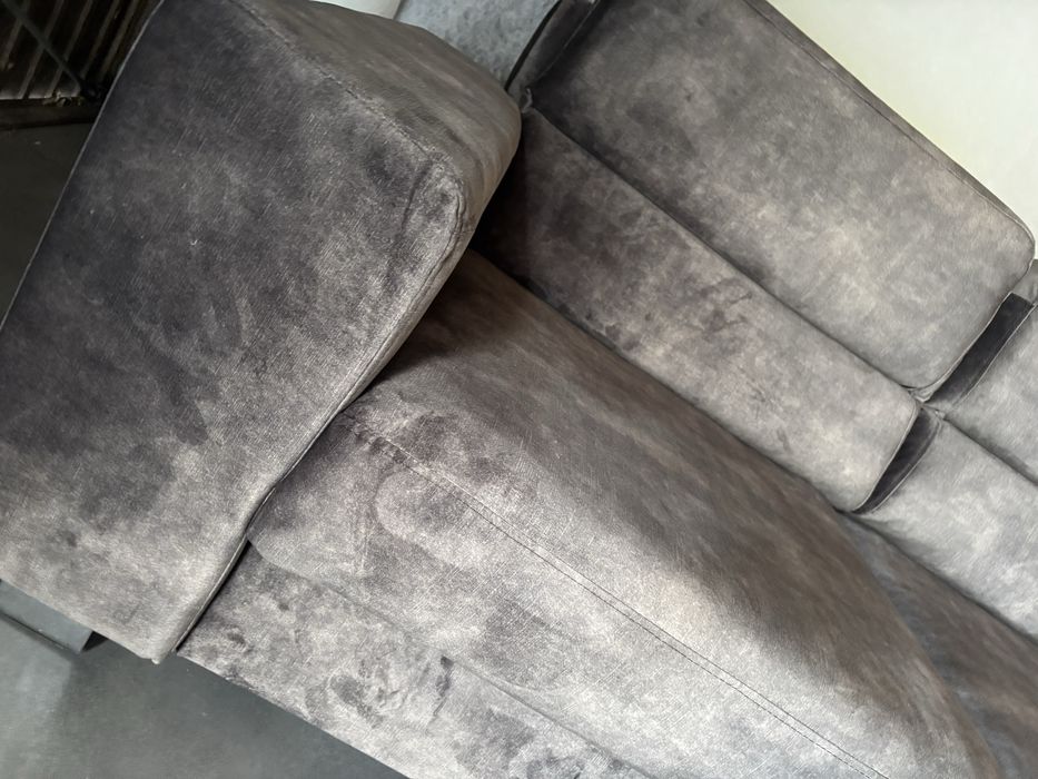 Narożnik z funkcją spania 2,50 x 1,95