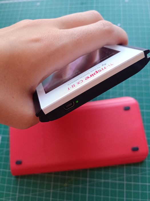 Calculadora ti-nspire CX II-T