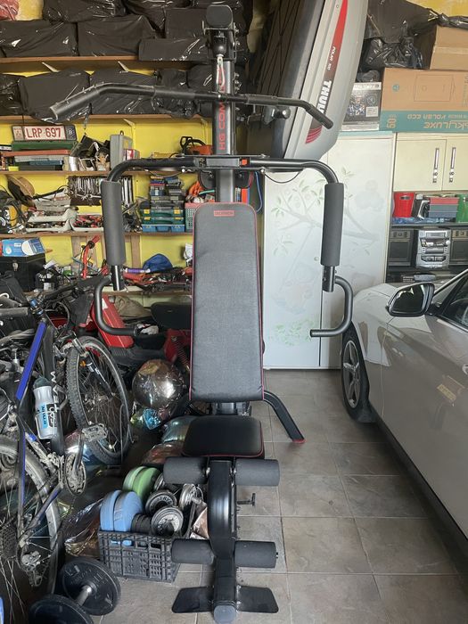 Máquina multifuncões Decathlon