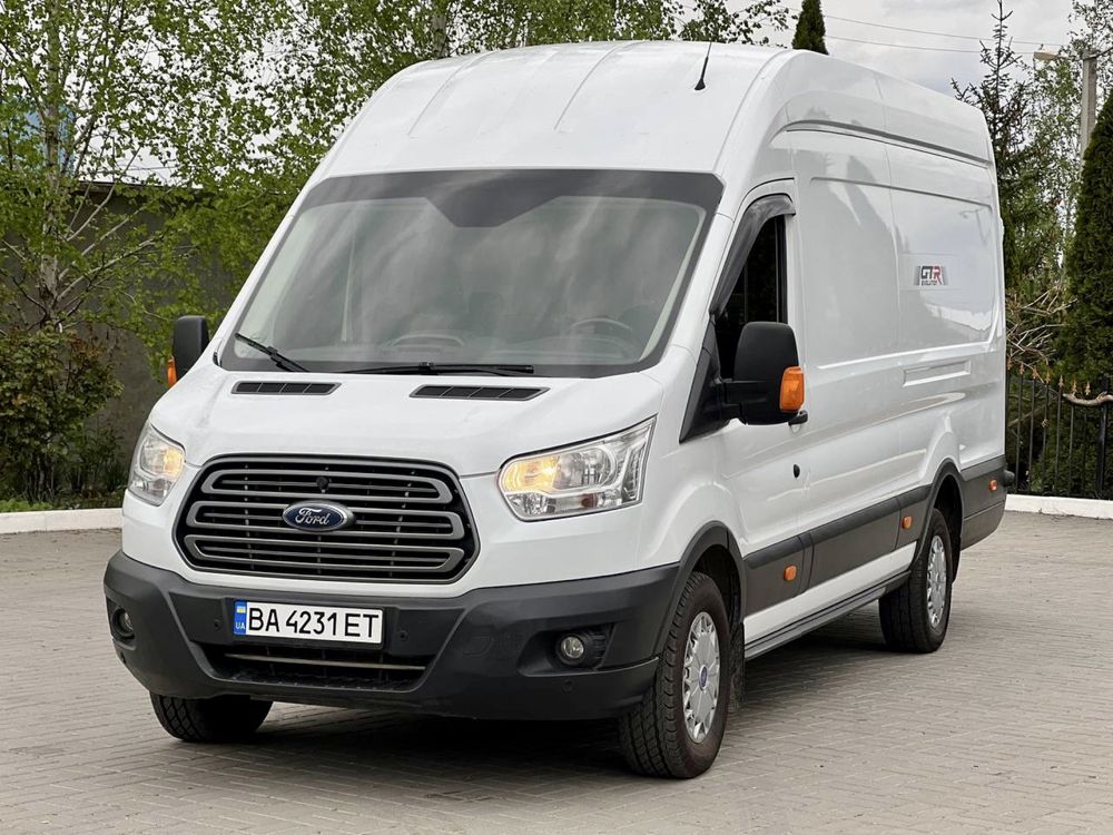 Продам Ford Transit