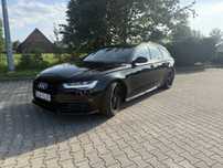 AUDI A6 C7 2017 3.0 TDI