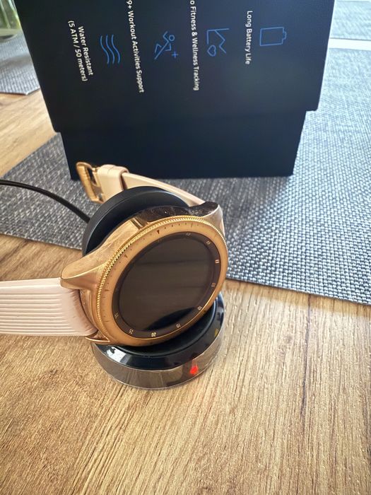 Smartwatch Samsung Galaxy Watch 42mm Rose Gold