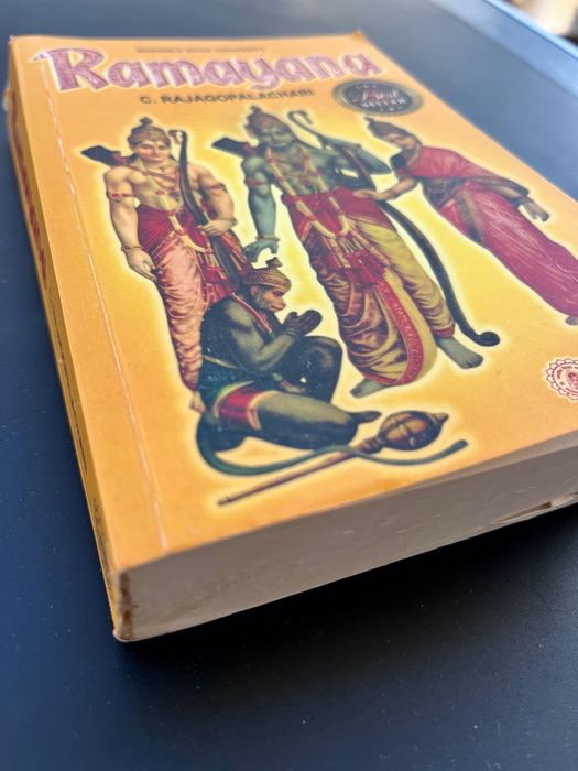 Ramayana mitologia