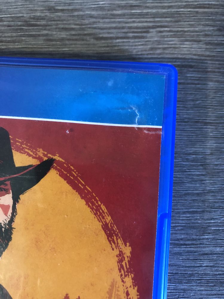 Red dead redemption 2 Ps4