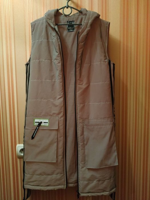 Женская верхняя одежда