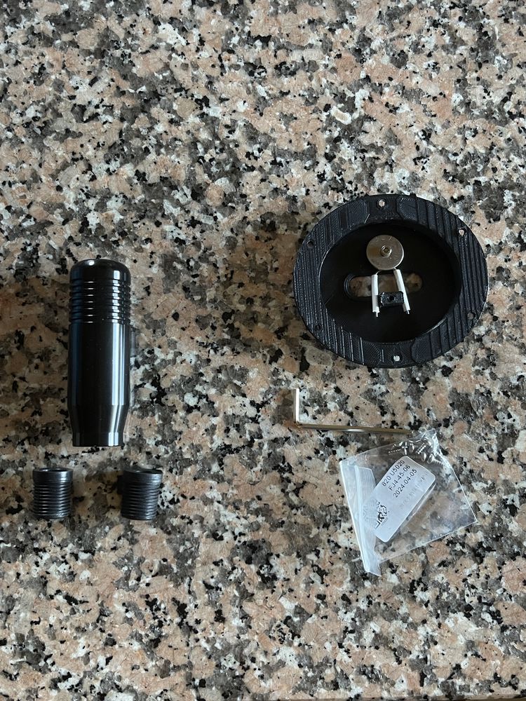 Volante Logitech G29 + Pedais + Caixa de Velocidaddes + Kit Sequencial