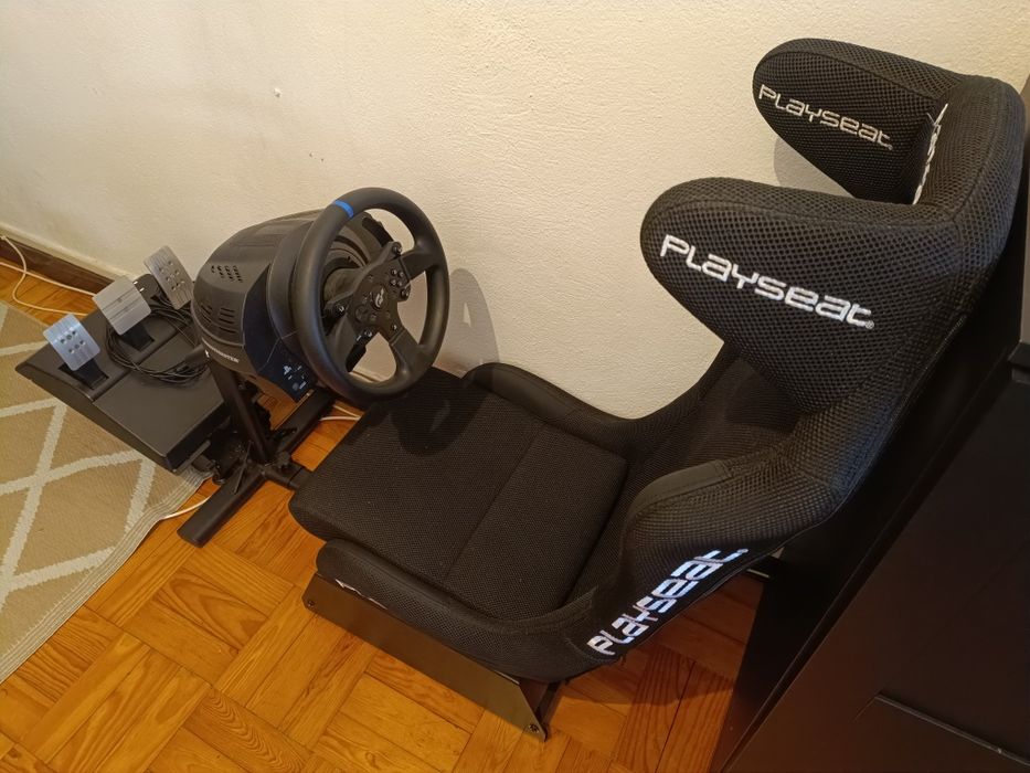 Playseat Evo Actifit - Como novo! (5 horas de uso)
