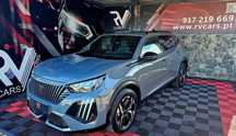 Peugeot 2008 1.2 PureTech Allure Pack EAT8