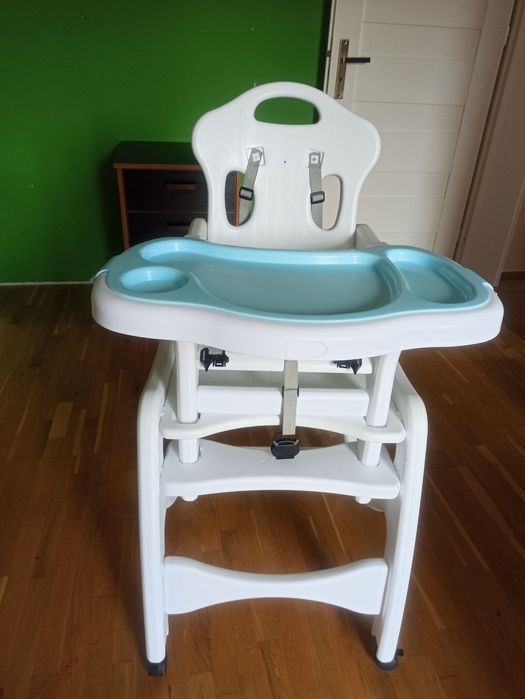 Krzesełko do karmienia BabyMaxi