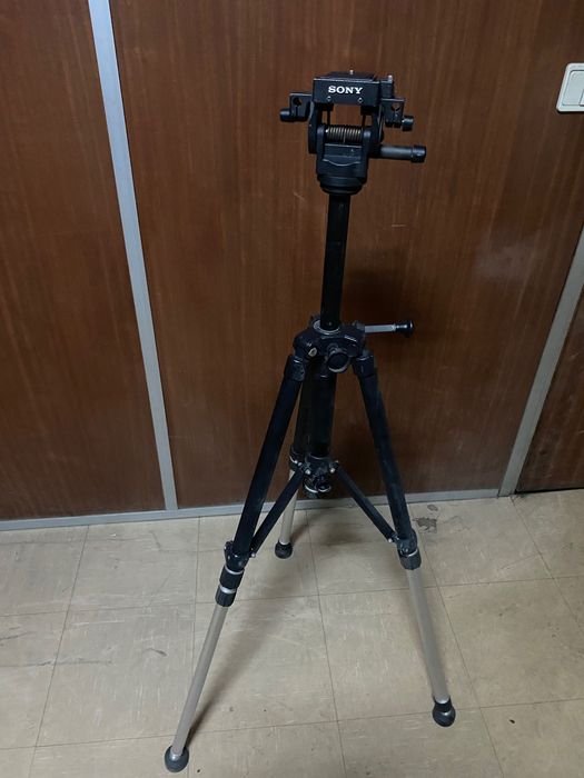 Tripé câmara fotográfica/filmar