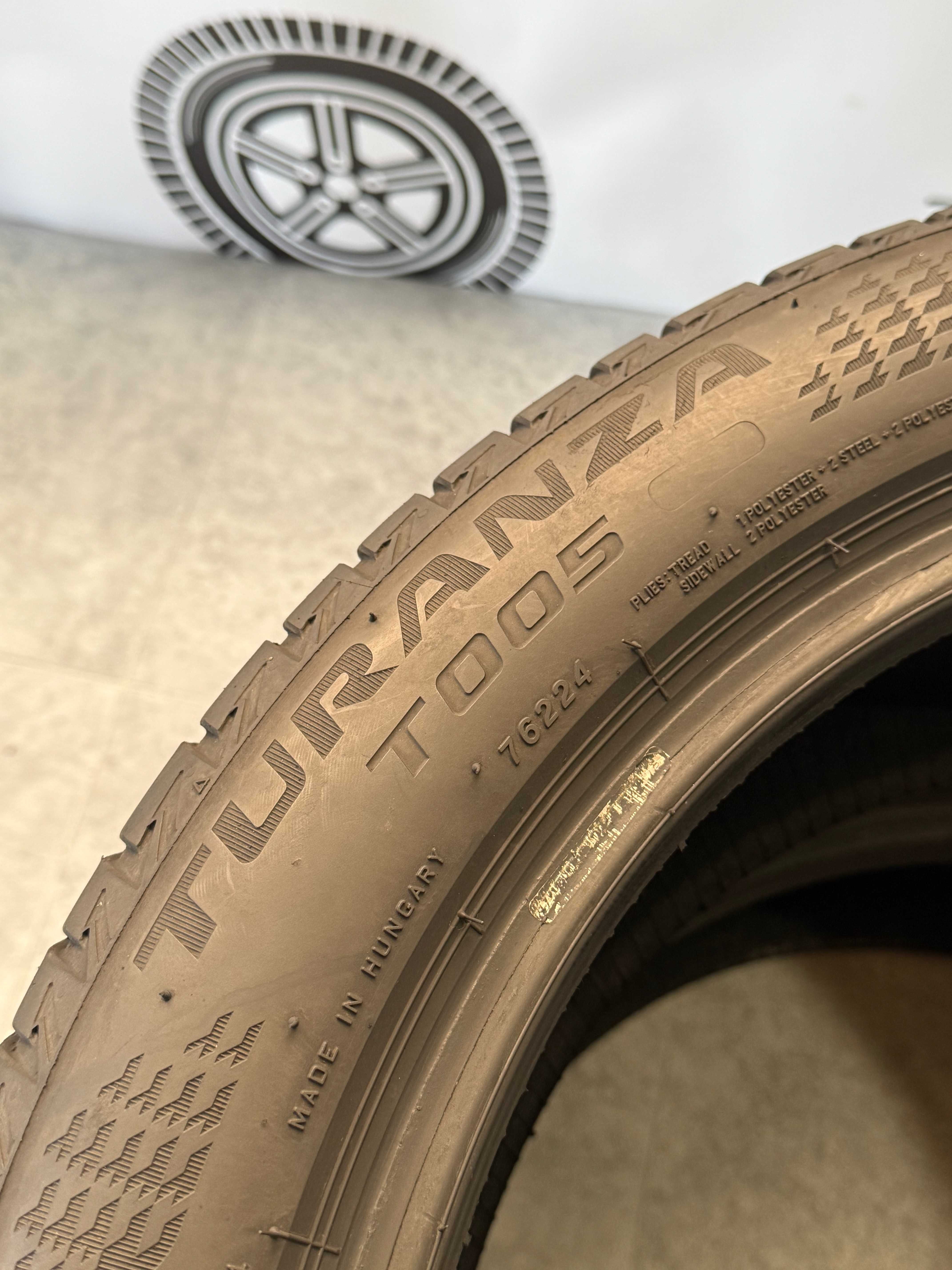 Літні шини 245/45/18 Bridgestone RFT, летние шины резина колеса r18