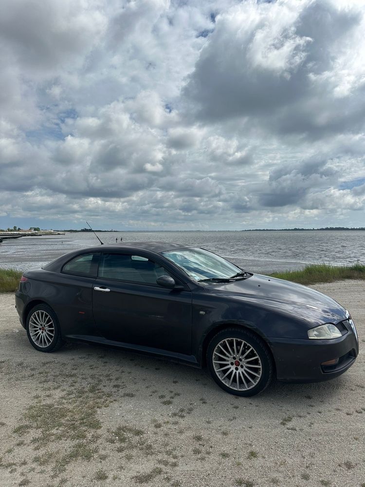 ALFA ROMEO GT possibilidade de credito