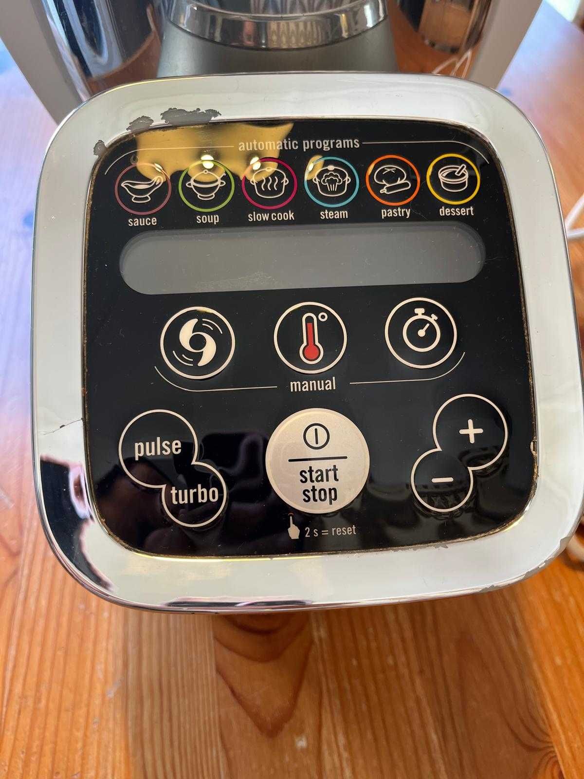 Robot cozinha Moulinex Companion