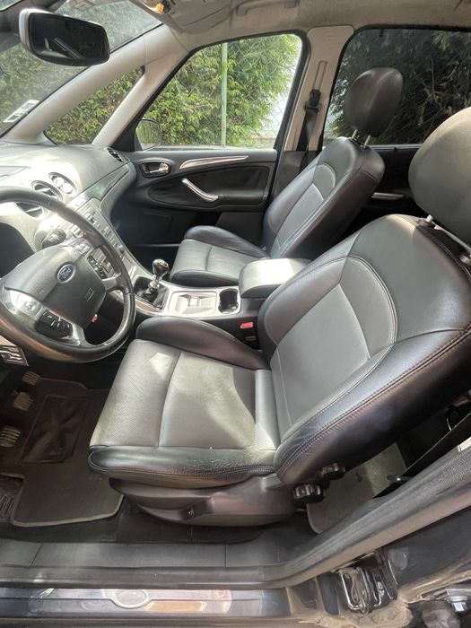 Carrinha Ford S-Max