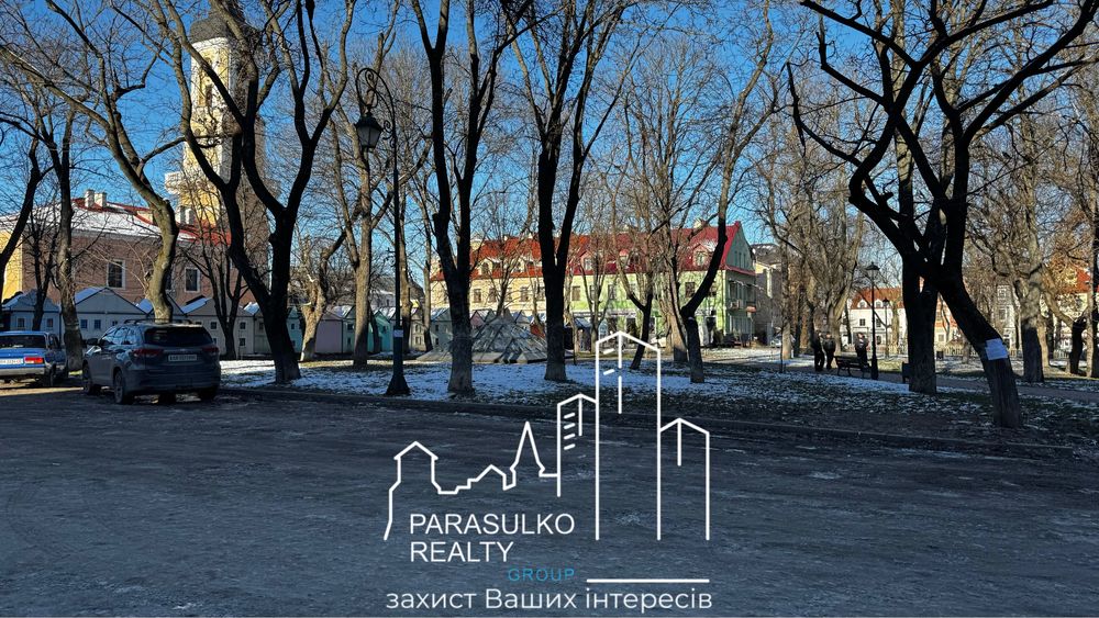 Комерційне приміщення (ремонт зроблять під орендаря)