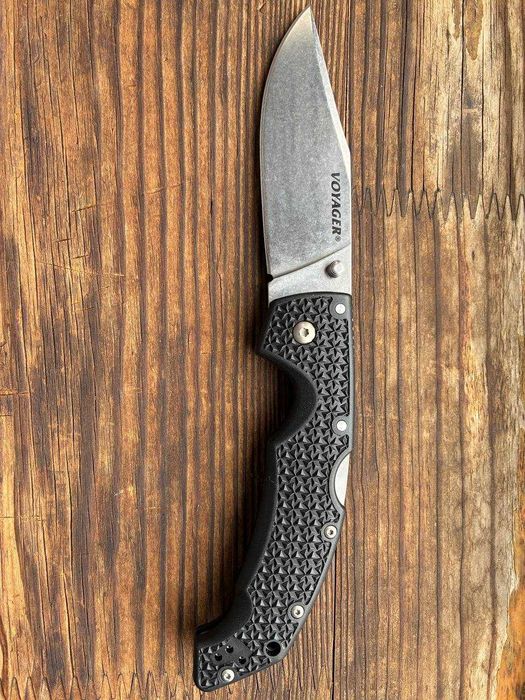 Cold Steel Voyager Large Clip Point