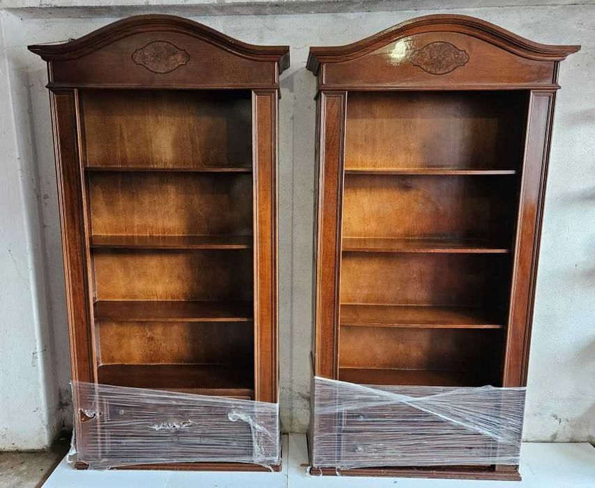 Estante para sala ou biblioteca