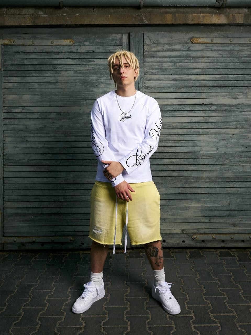 999yessirskiii лонгслів/лонгслив/longsleeve