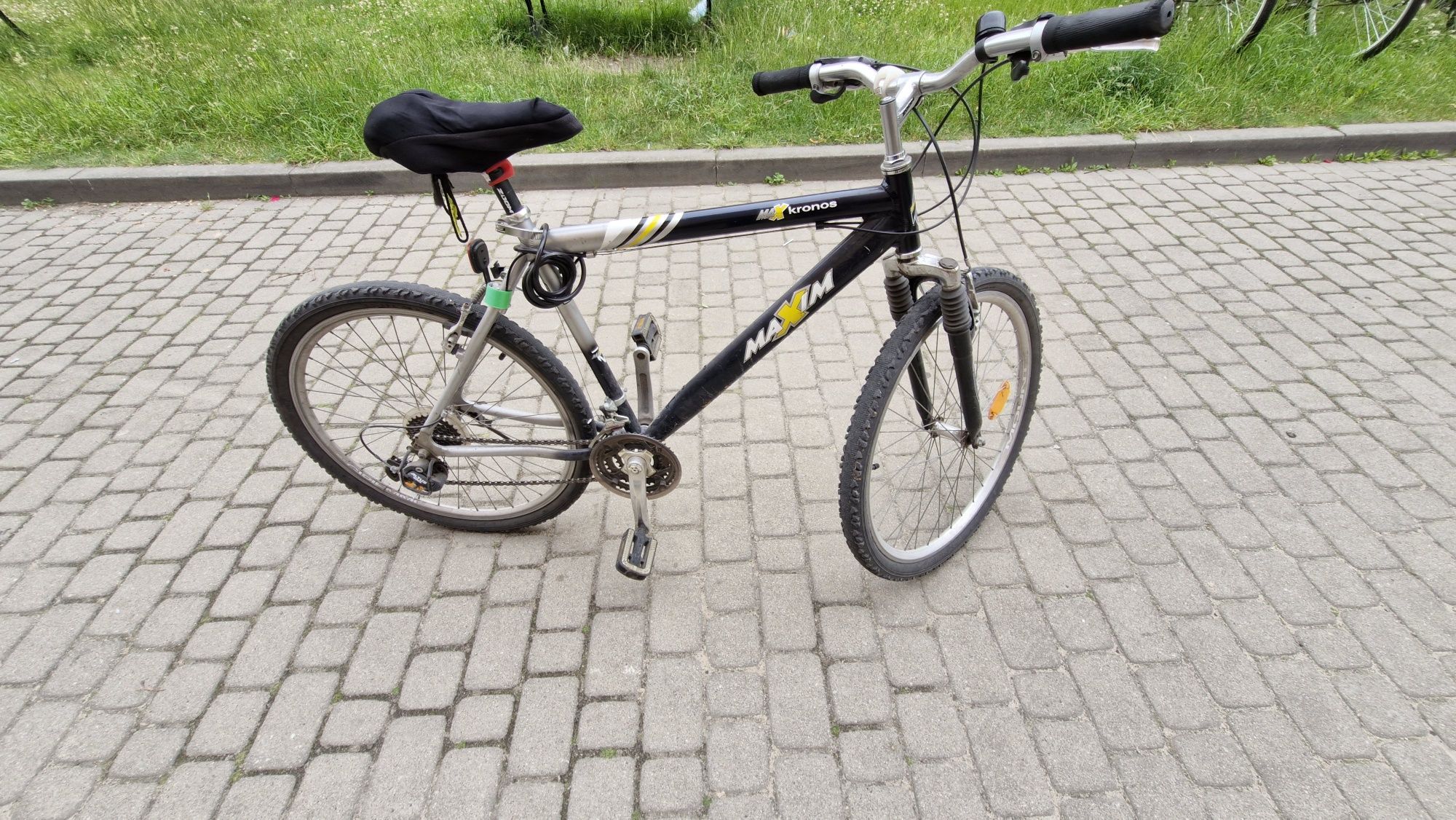 Rower Kronos Maxim