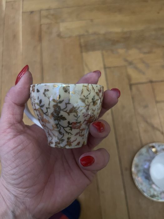 Кофейний сервіз kahla