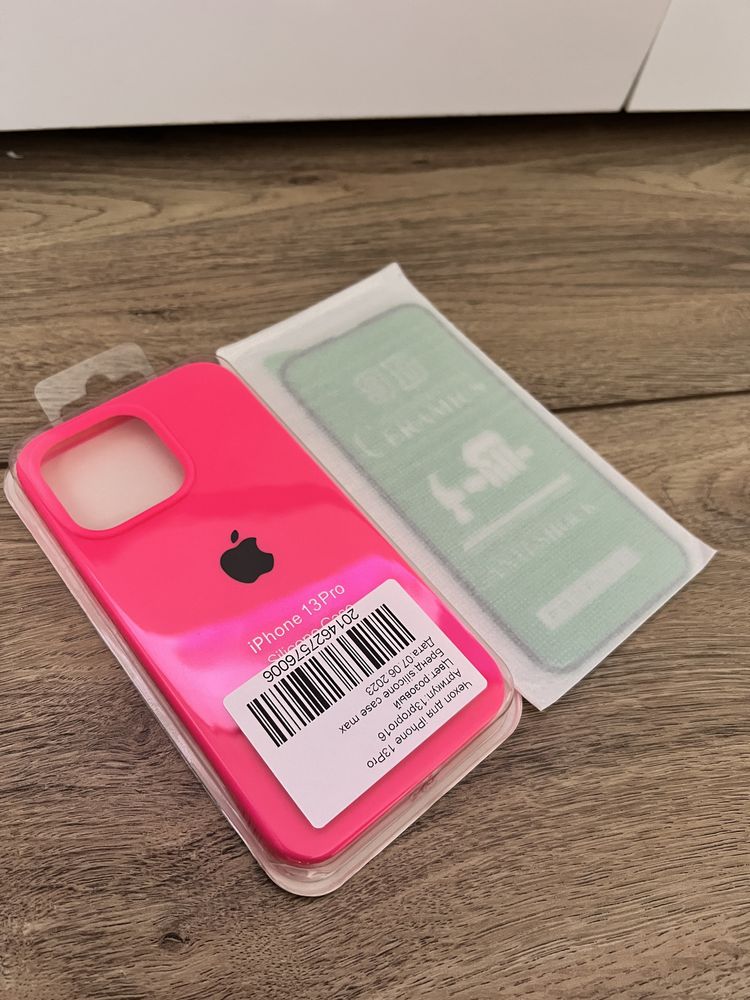 Case/etui Iphone 13 Pro+szkło