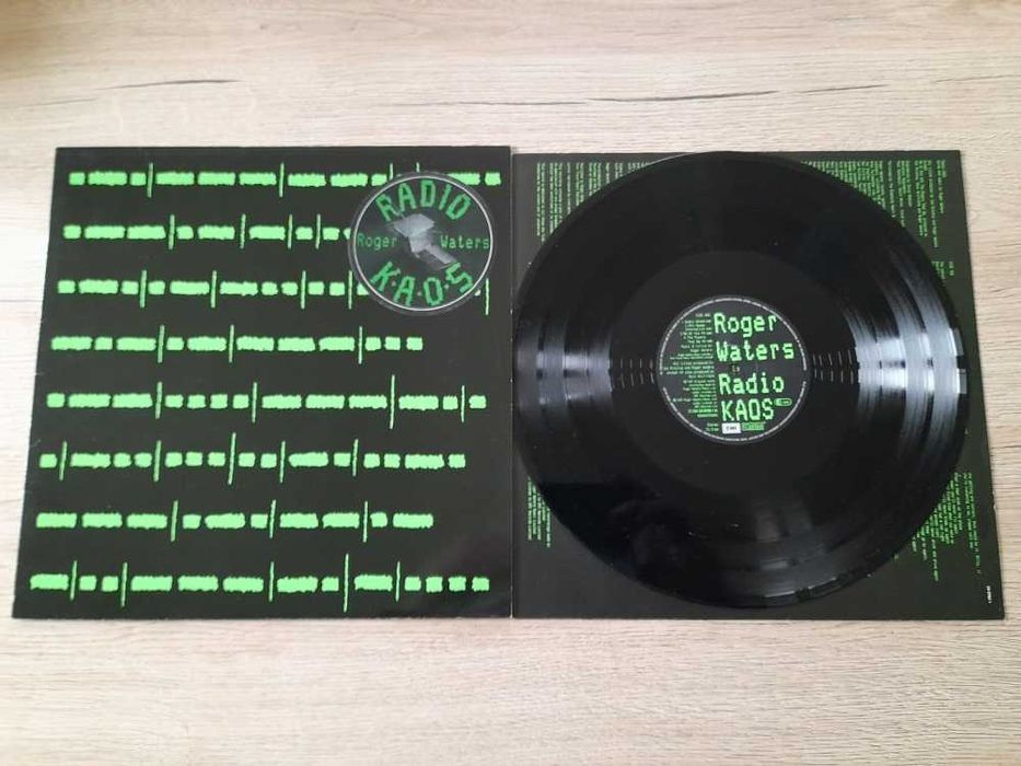 LP - Roger Waters (Pink Floyd) и многое другое...