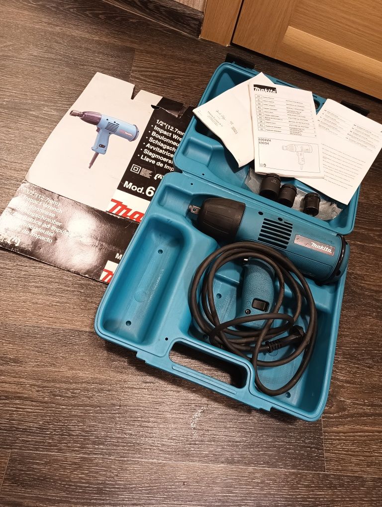 Ударный гайковерт Makita 6905H оригинал Япония
