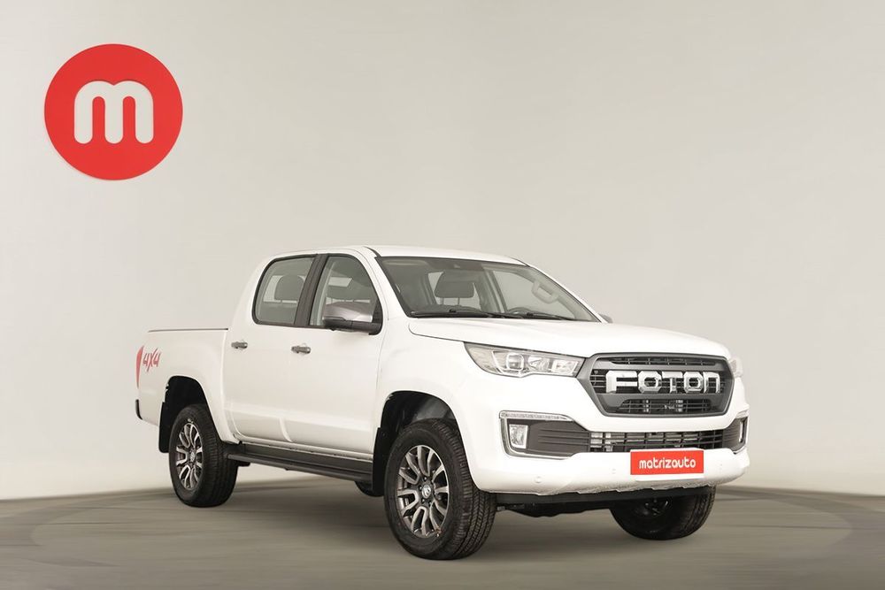 Foton Tunland G7 2.0 MT