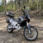 Aprilia Pegaso 650 Cube