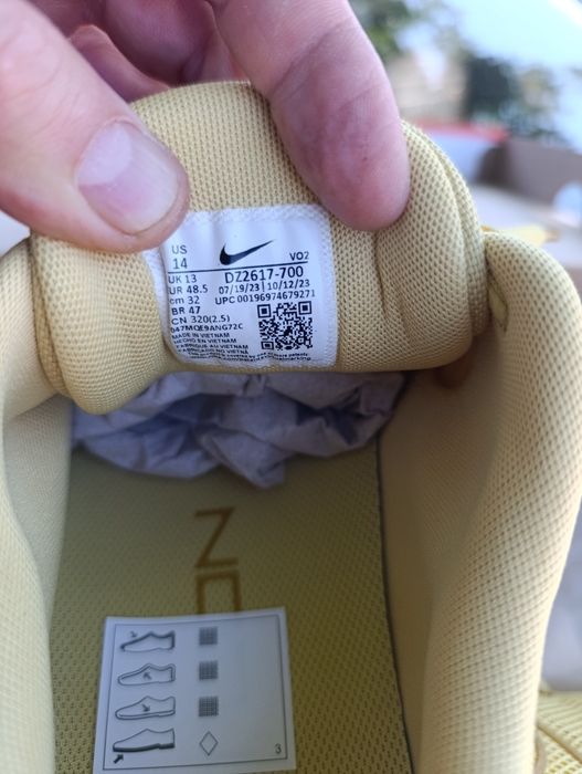 Nike Metcon 9 original p. 48,5 (32) нові