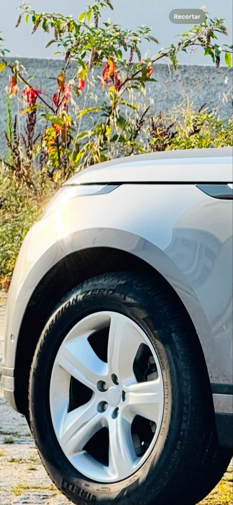 Jantes 19 Land Rover