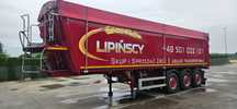 Bodex  Bodex 45m3 pierwszy właściciel idealny