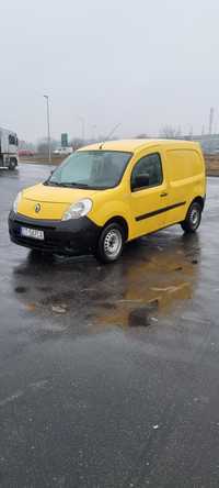 Renault Kangoo 1.5 DCI 2009 rok. 143 tyś. Przebieg Nowy rozrząd i DPF!
