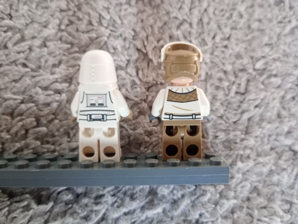 LEGO Star Wars 75239 Action Battle Hoth Generator Attack