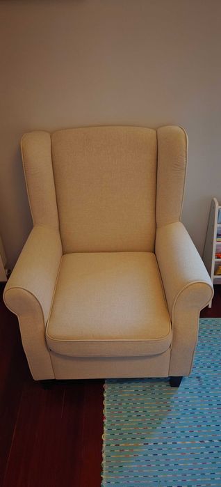 Cadeirão / Poltrona Amamentação Super Confortável