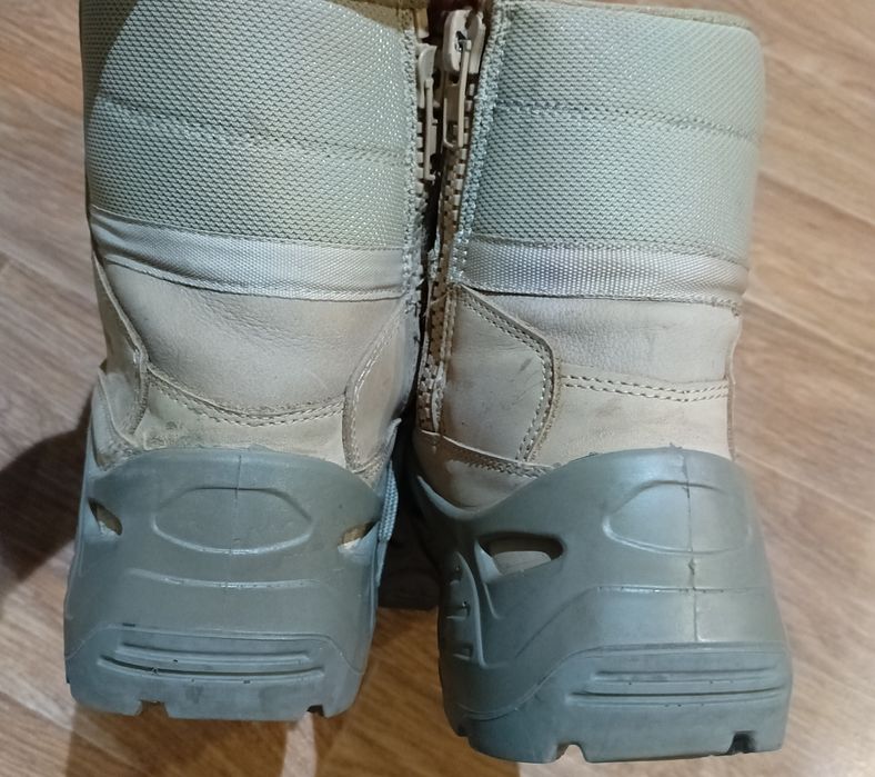 Берці VOGEL 42 р. • нубук • стан гарний