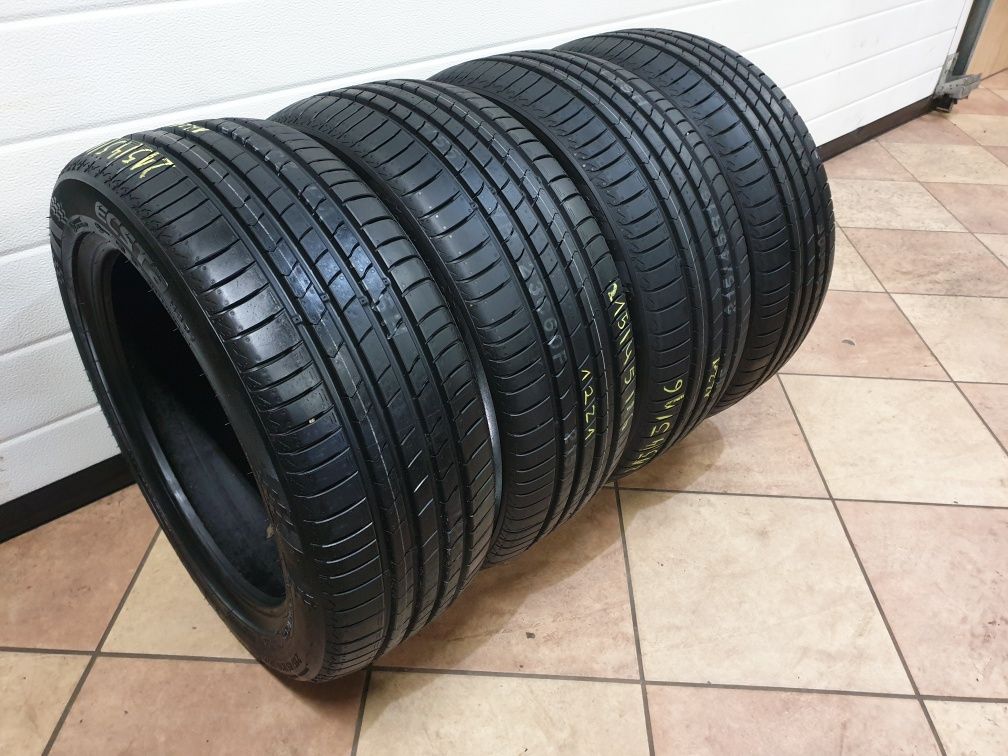 Nowe Opony letnie 215/45/16 Kumho