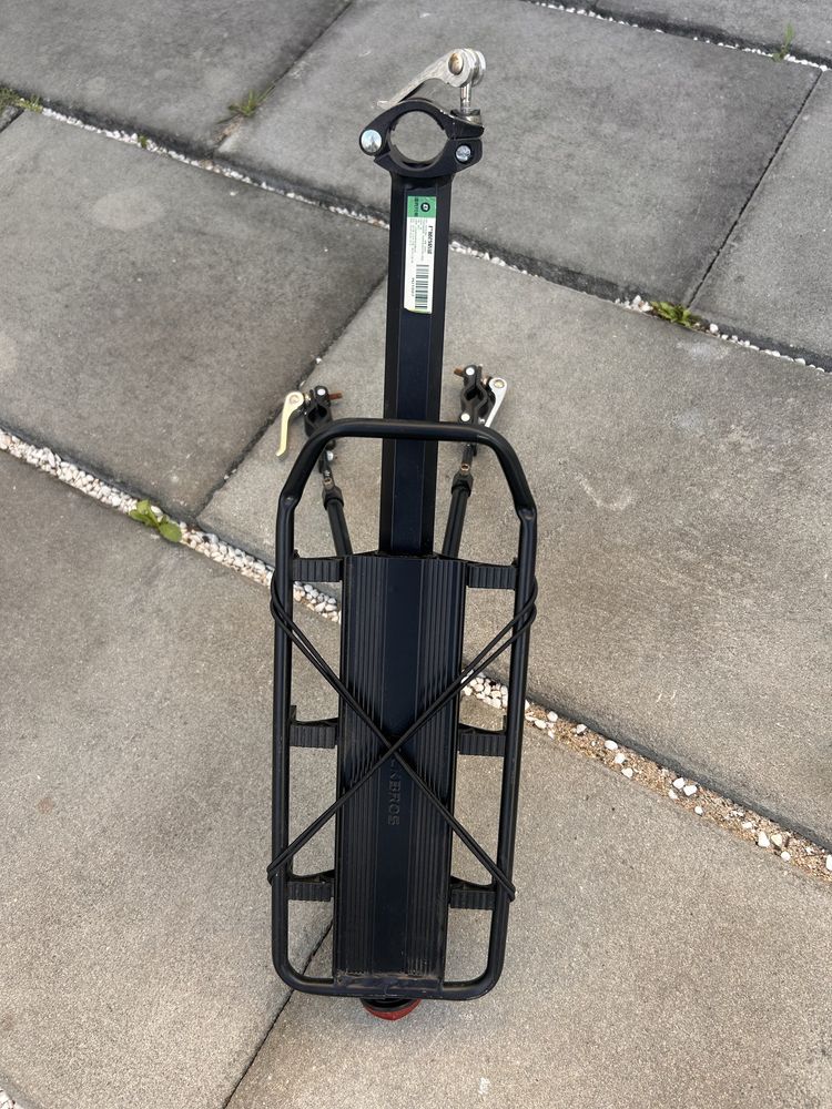 Porta-Bagagem de Bicicleta - Universal