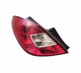 OPEL CORSA D 06-14 r. LAMPA LEWY TYŁ LEWA TYLNA WERSJA EU