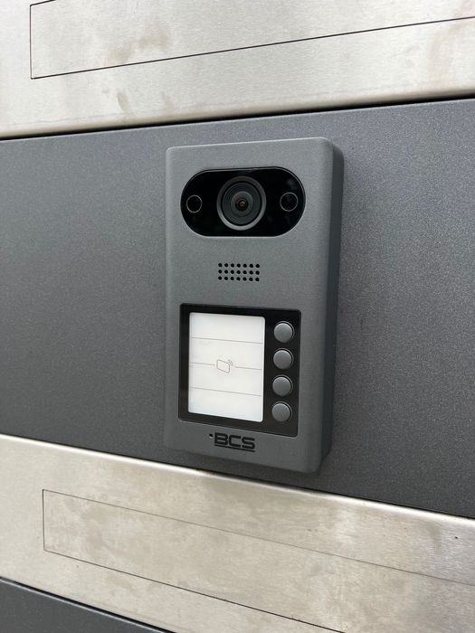 Monitoring • Alarm • Automatyka • Wideofon • Montaż • Serwis