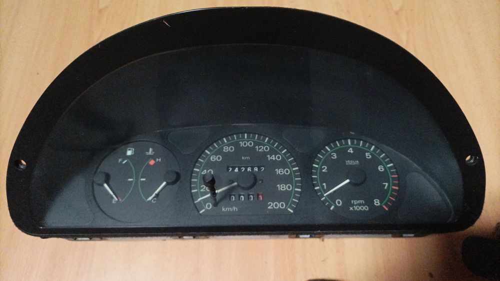 Quadrante fiat punto de 96