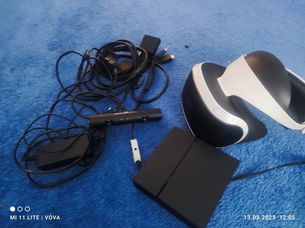 Play station4 VR