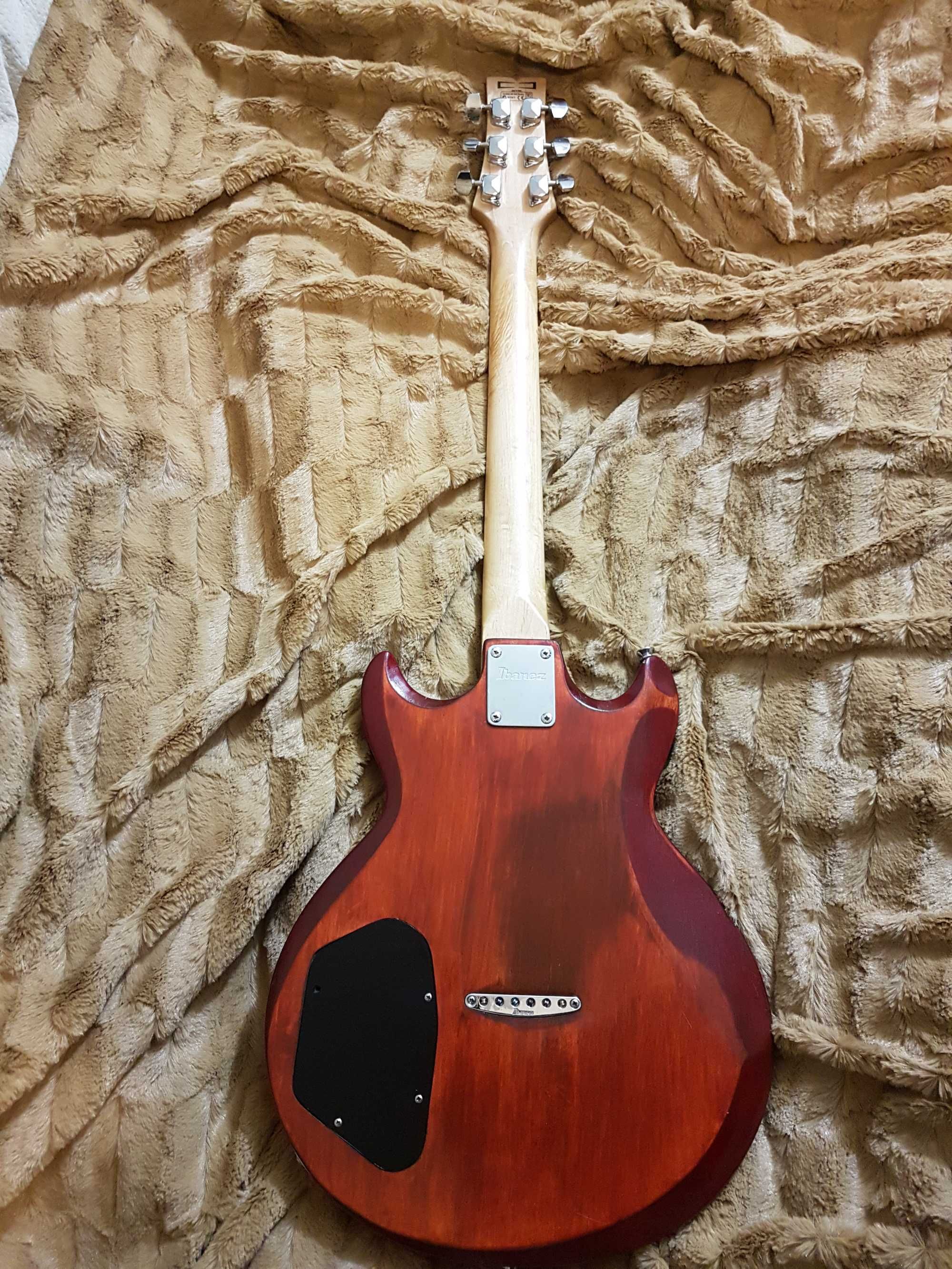 Gitara elektryczna Ibanez GA (GSA?)