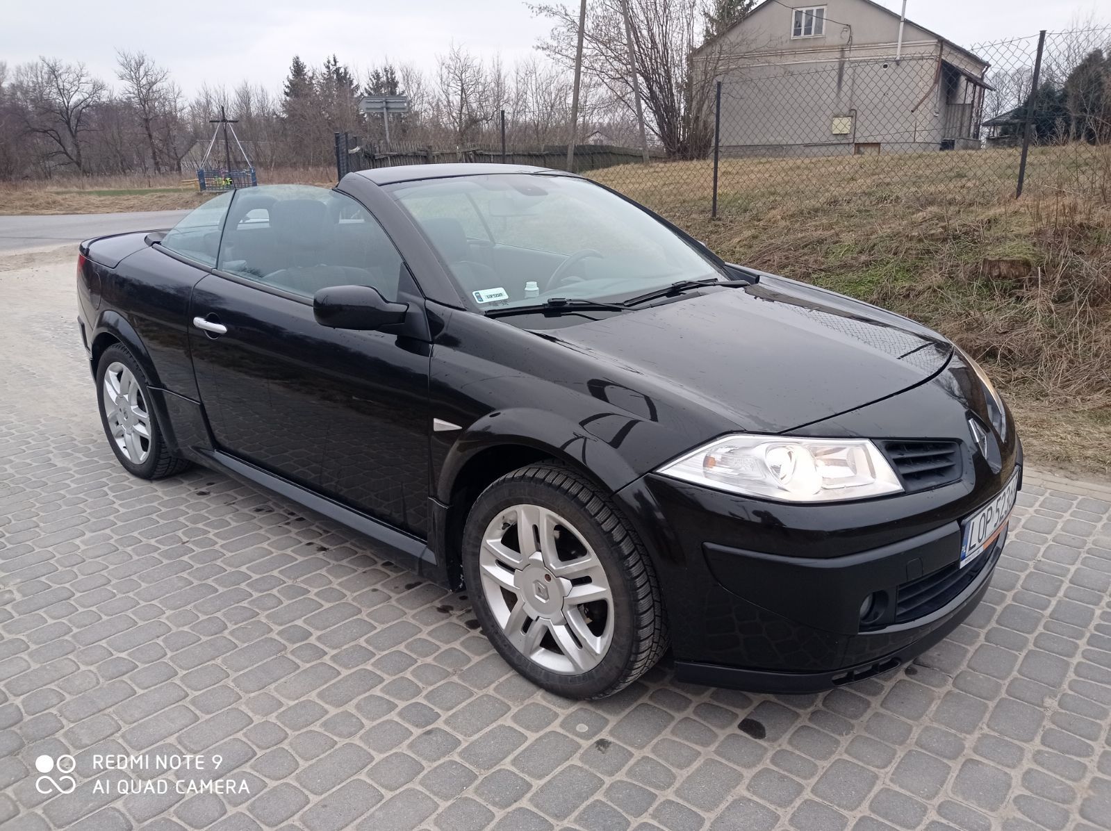 Renault Megane lift 2 CC 2.0T 170KM , pakiet GT