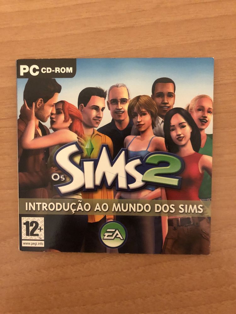 Jogo: Os Sims 2