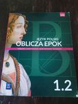 Oblicza Epok, pod do liceum i technikum, cz 2