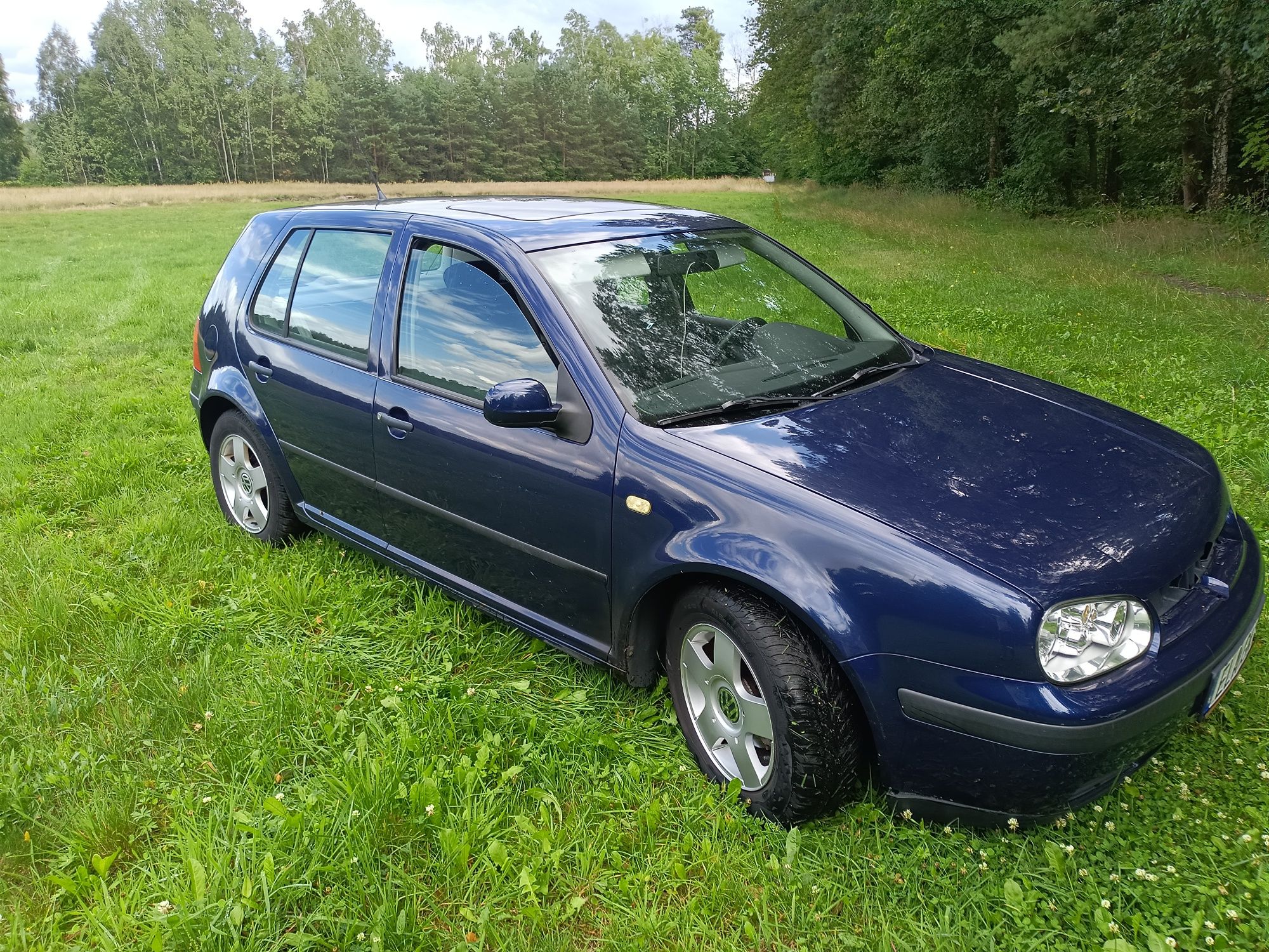 Volkswagen Golf 1999 1.4