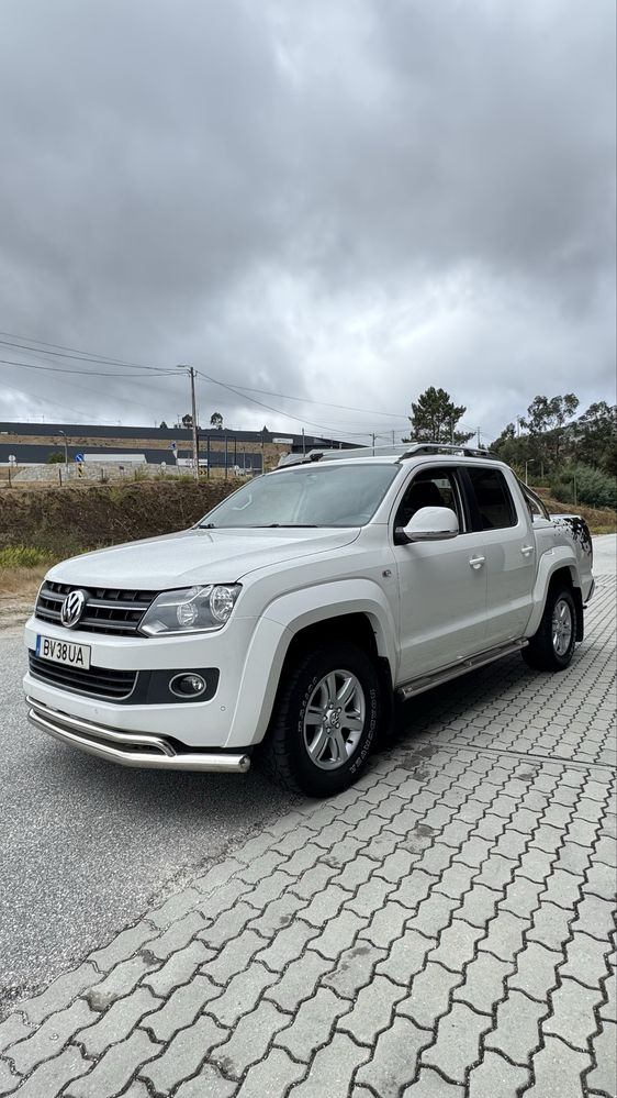 VW Amarok 180cv Highline